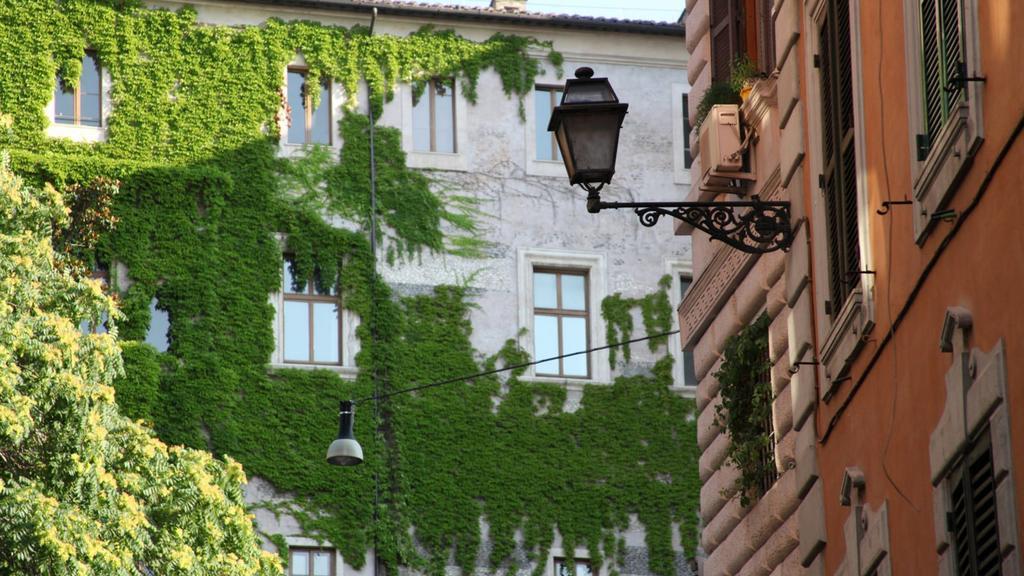 Hotel De Monti Rzym Zewnętrze zdjęcie