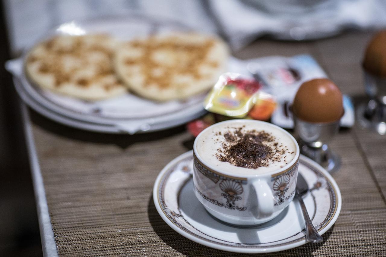 Hotel De Monti Rzym Zewnętrze zdjęcie