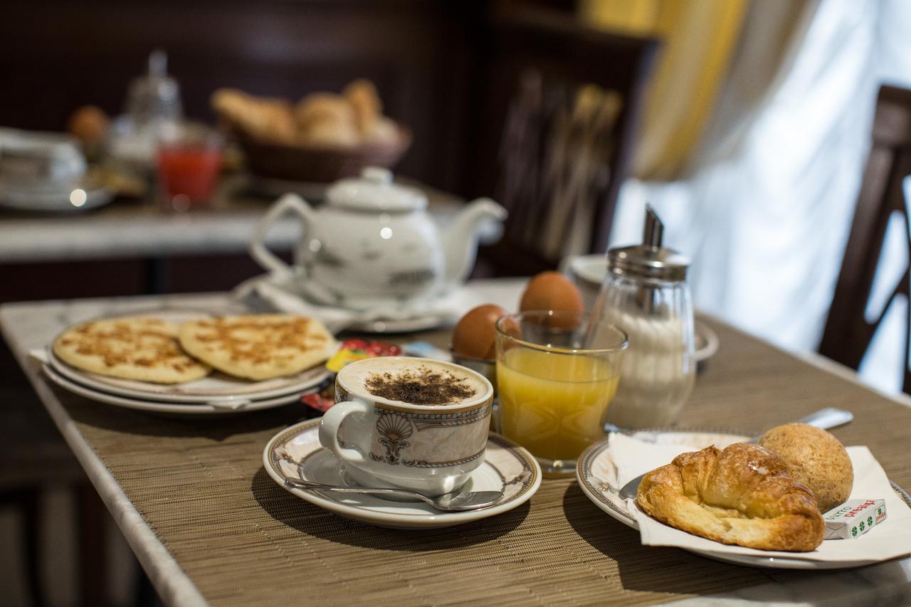 Hotel De Monti Rzym Zewnętrze zdjęcie