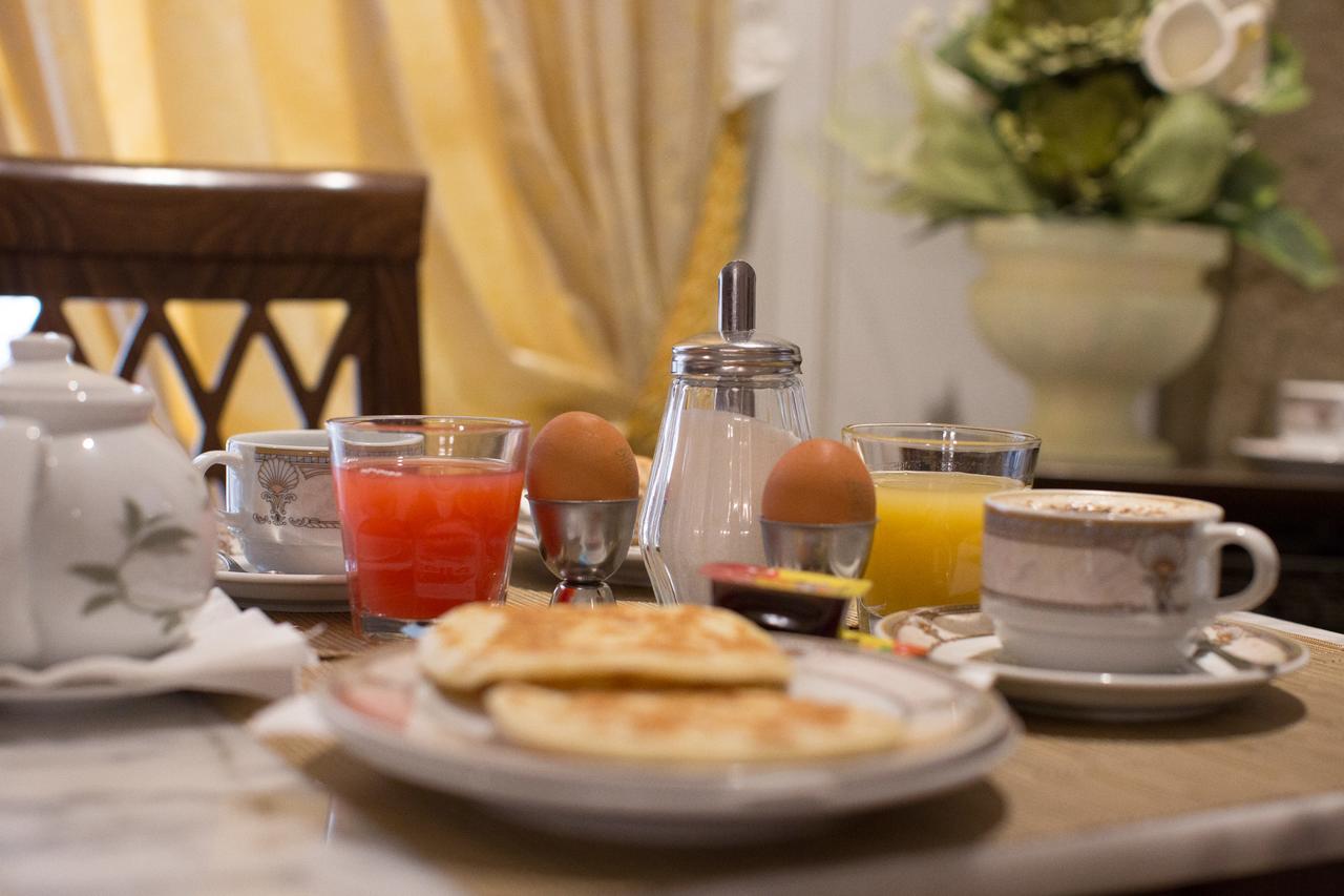 Hotel De Monti Rzym Zewnętrze zdjęcie