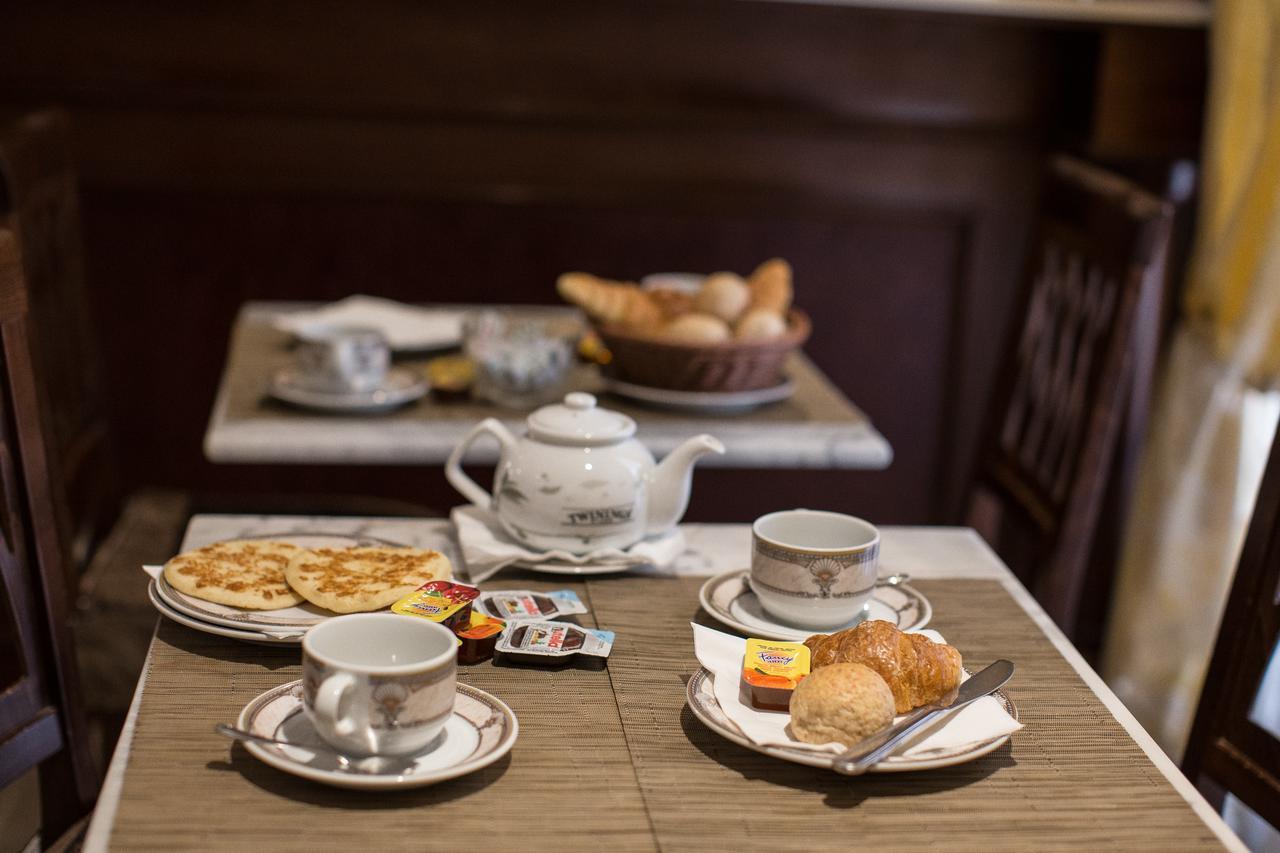 Hotel De Monti Rzym Zewnętrze zdjęcie
