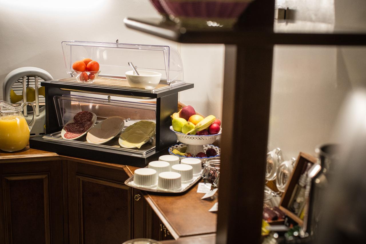 Hotel De Monti Rzym Zewnętrze zdjęcie